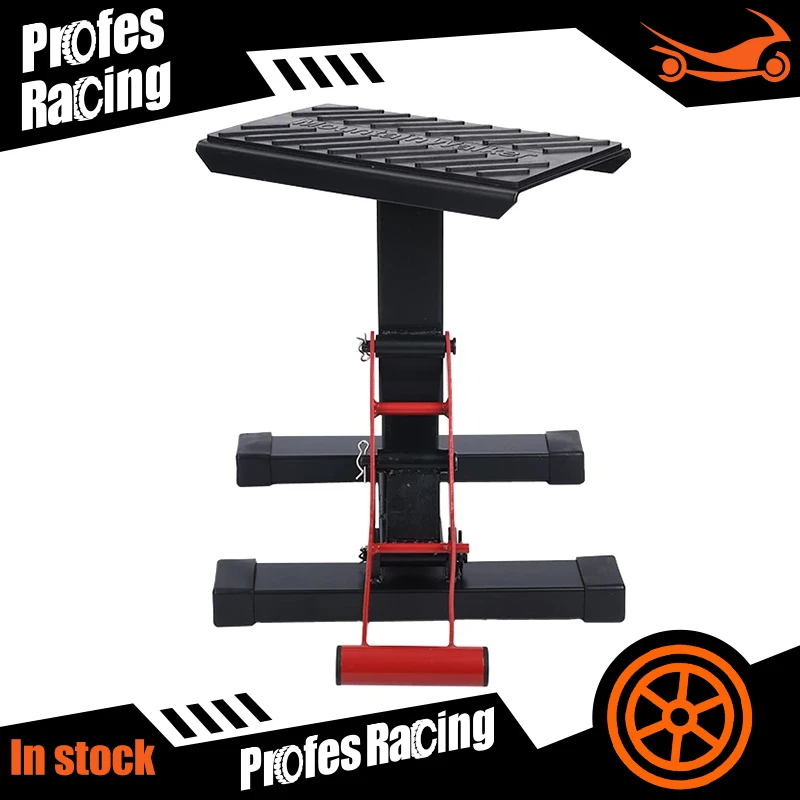 Motorcycle Repair Lift Stand Stool Seat New for Honda Yamaha Suzuki Kawasaki MX Unicersal Pit Bike
