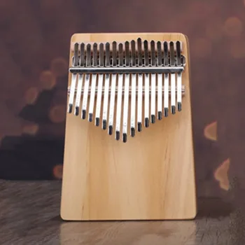 

10/17 keys Kalimba African solid Mahogany Acacia Thumb Finger Piano 17 keys Solid Wood Kalimba Musical Instrument Hot Sale