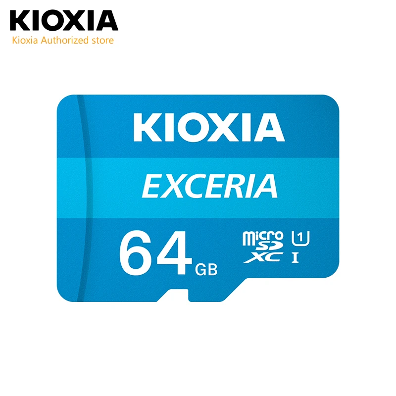 Kioxia 256gb/128g/64g microsd ī ÷ u1 r100 c10 hd ȭ ޸ ī 100 tf ī