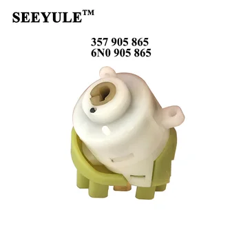 

1pc SEEYULE 357 905 865 Car Electric Ignition Starter Switch 6N0 905 865 for VW Caddy Golf Jetta Passat Polo Seat Toledo Ibiza