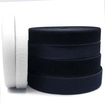 

1meter/metrer nylon hook and loop tape fastener tape ties magic hook-and-loop fasten tape 2/3/5/6/7/8/10/cm velcros