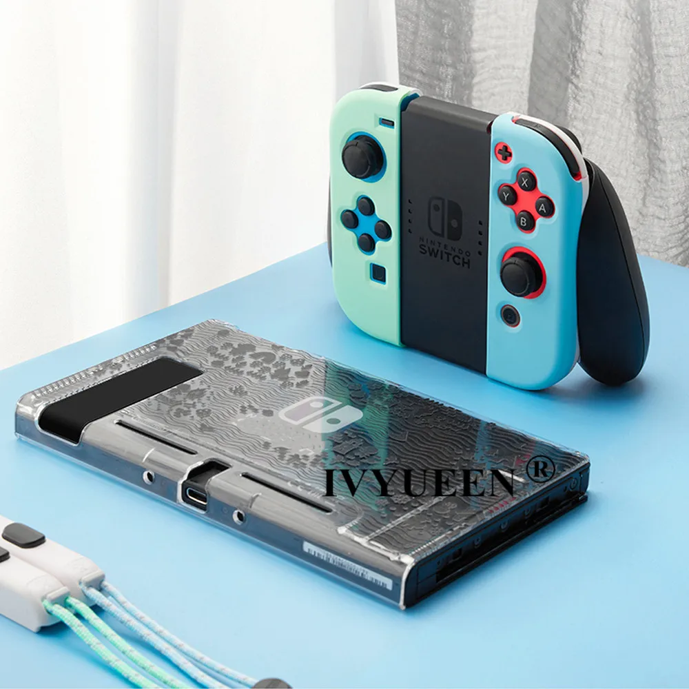 for Nintend switch Animal Crossing protective shell case 06