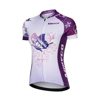 

Women's cycling jersey Short sleeve pro team Maillot Ciclismo Bicycle Racing Cycling Jersey Summer Mtb Bike Sportswear top Shirt