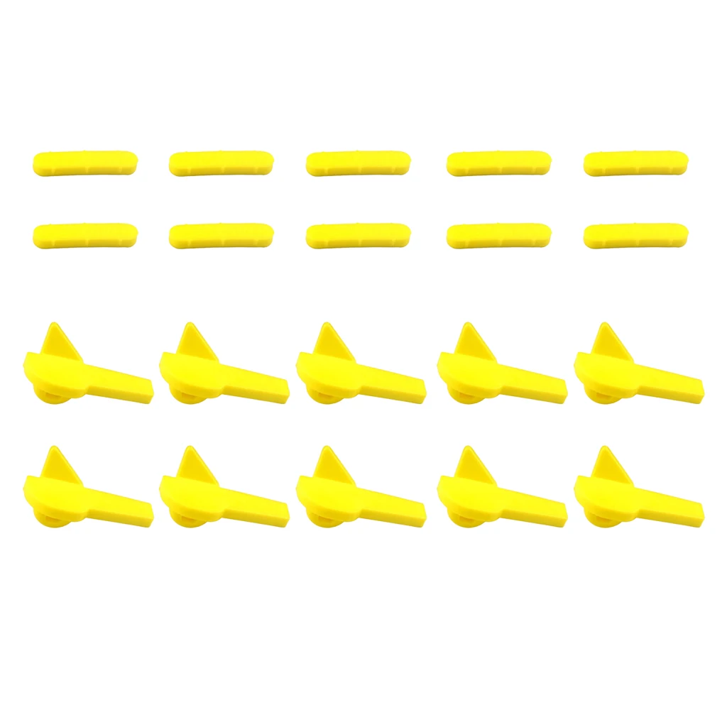 20PCS 57mm Tire Changer Part Nylon Mount Demount Head Duck Insert Rim Protector 20PCS 57mm Tire Changer Part Nylon Mount Demount Head Duck Insert Rim Protector