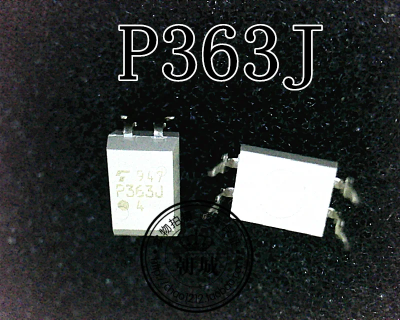 5 шт./лот TLP363J P363J DIP-4