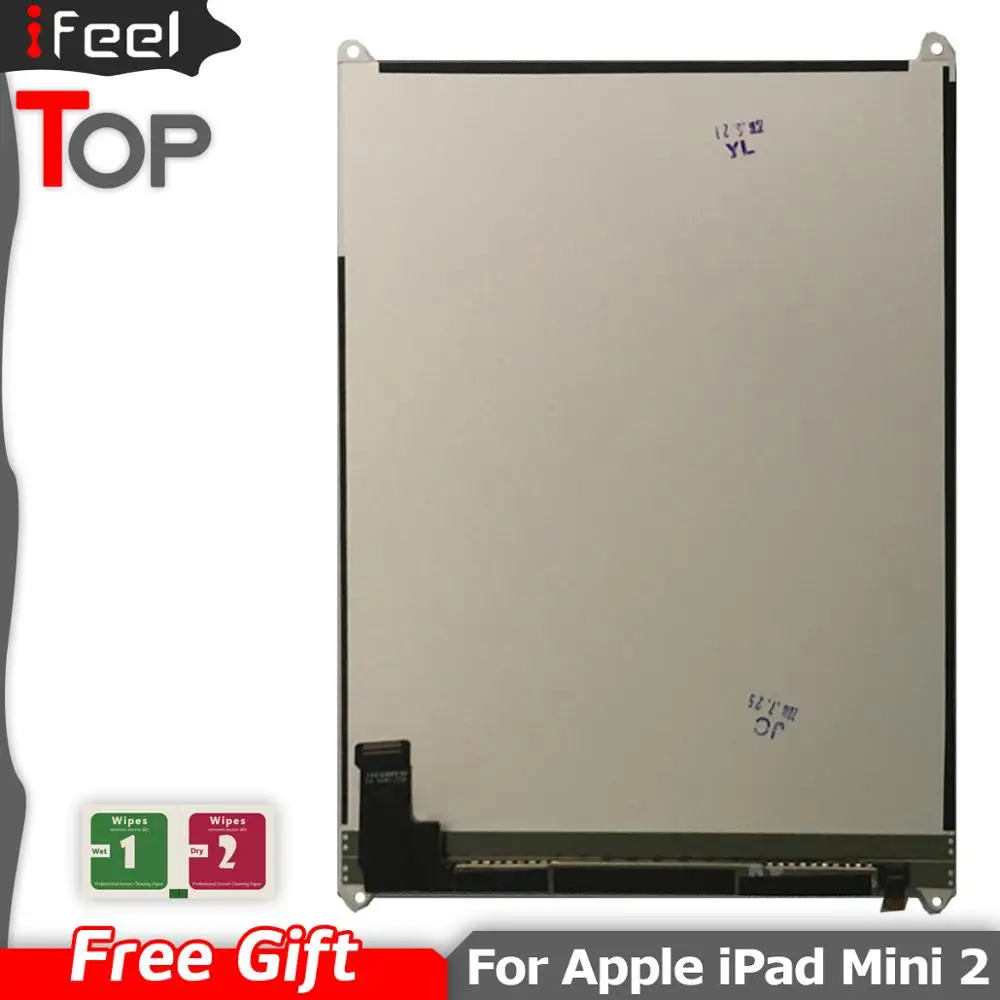Для ipad mini 2 2nd A1432 A1454 A1455 ЖК дисплей для iPad Mini 1 монитор панель модуль
