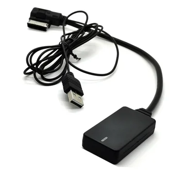 

Wireless Bluetooth Bluetooth 5.0 AUX Cable Audio For AMI MMI MDI 2G 3G 3G