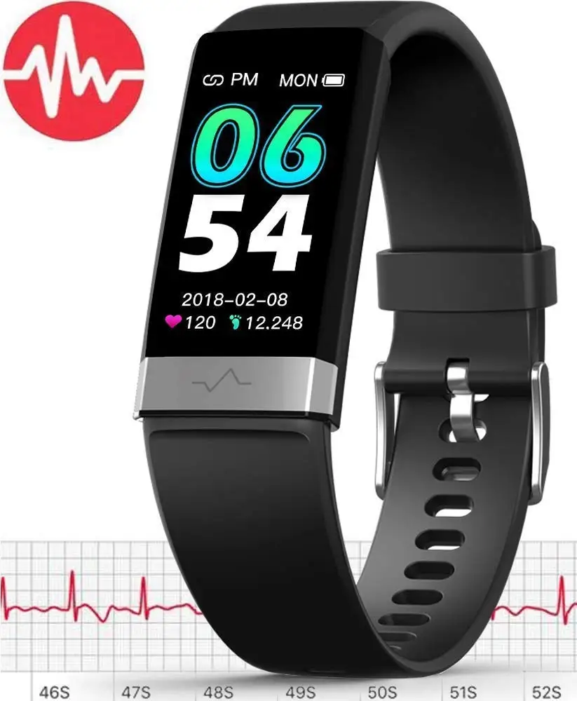 Morepro Monitor Watch,waterproof 