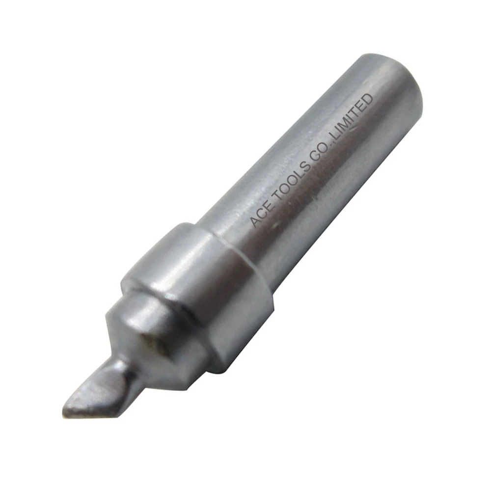 Punta Per Saldatura Etkn-Mini Mini Coltello Adatto Weller Wes51 Wes50 Wesd51 We1010Na We1010Eu Precis51 Lr21 Lr20 Punta Per Matita Con Manico In Ferro