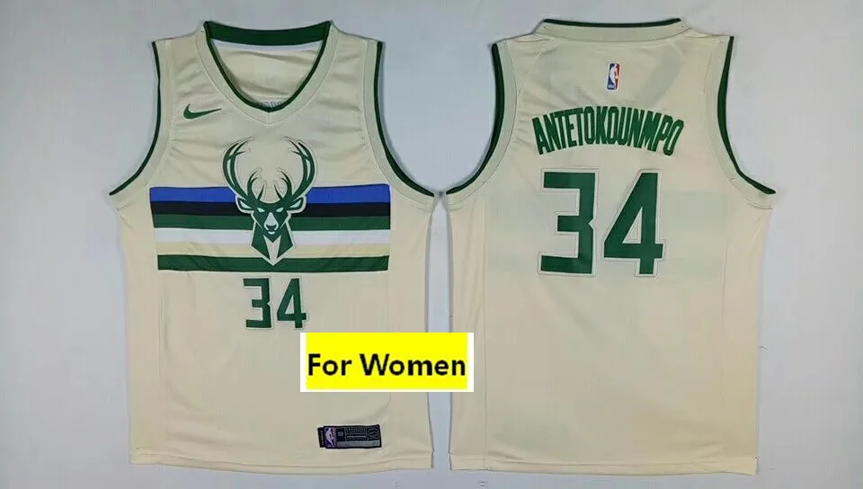 As photo Мужские Бейсбольные шорты Milwaukee Eric Bledsoe Giannis Antetokounmpo Ray Allen Khris Middleton женские Молодежные Детские трикотажные изделия - Цвет: As photo