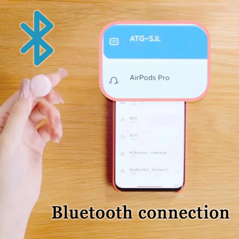 Ring Page Turner Liker APP Youtube Mobile Phone Lazy Fingertip Manipulator Bluetooth Short Video Controller Accessories