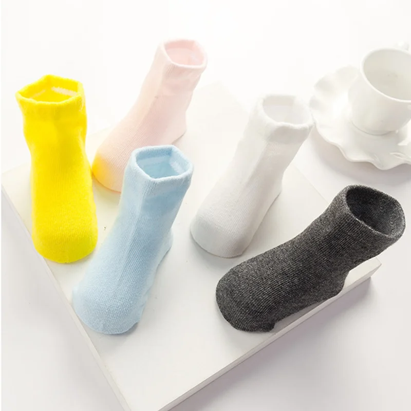 5 пар/лот; Комплект носков для маленьких девочек; хлопковые носки для новорожденных мальчиков; одежда для малышей; аксессуары; дизайнерские носки