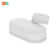 Original Xiaomi Mijia Window Door Sensor Intelligent Mi Door Sensor Smart Home WiFi Android IOS APP Control Security Sensor