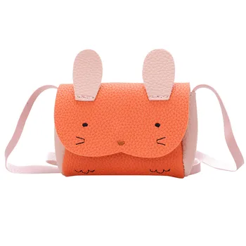 

Children Fashion Lovely Kindergarten Schoolbag Small Wings 2019 new bag fashion women handbag bag with Cartoon Bags