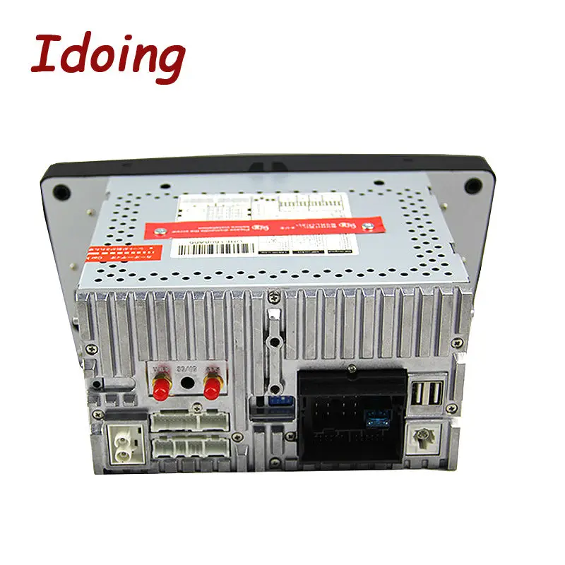 Руль Idoing 2 ГБ + 16 Гб/32 2Din Android 6 0/8 0 для Skoda Octavia автомобильный DVD мультимедийный плеер