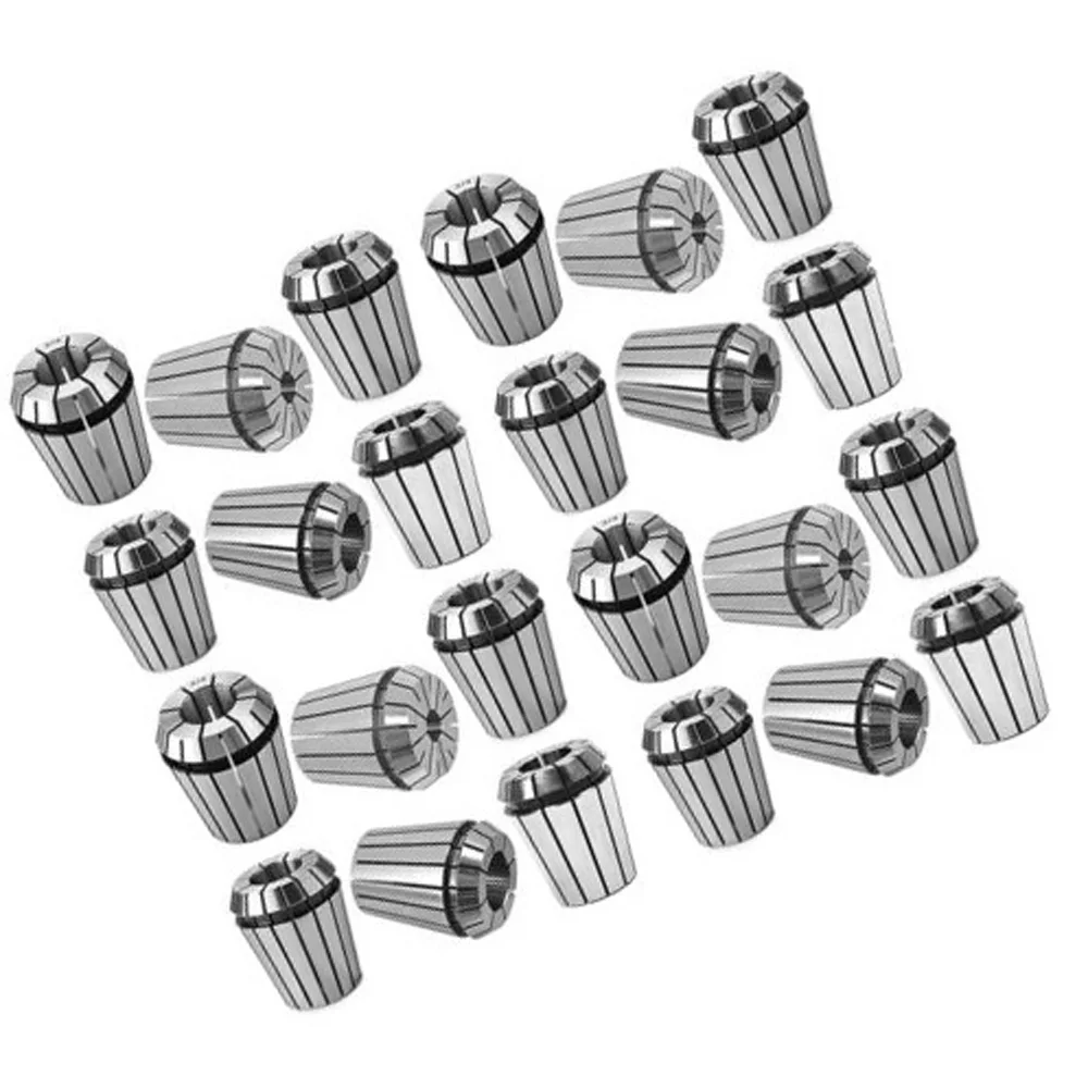 

Precision Collet 20pcs/Set Metric 2mm-20mm Chuck Accurate Professional Stock Latest Durable New Sale