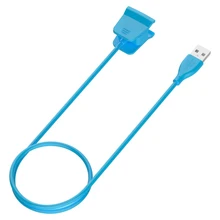Cable USB de carga de reemplazo rápido para Fitbit, pulsera de carga para Fitbit Alta HR, compatible con bit