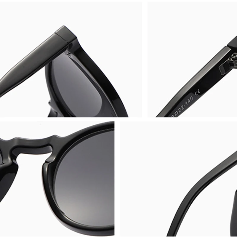 Leonlion Runde Sonnenbrille Frauen Hohe Qualität Kleine Gläser Marke Design Sonnenbrille Großhandel Vintage Gafas De Sol_voghion.com