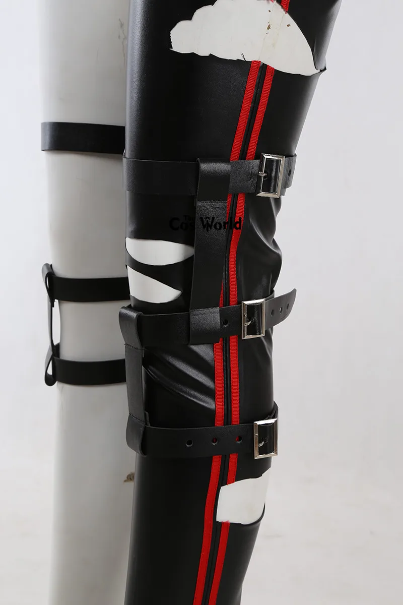 Joan of Arc Jeanne d'Arc Uniform Anime Cosplay 15