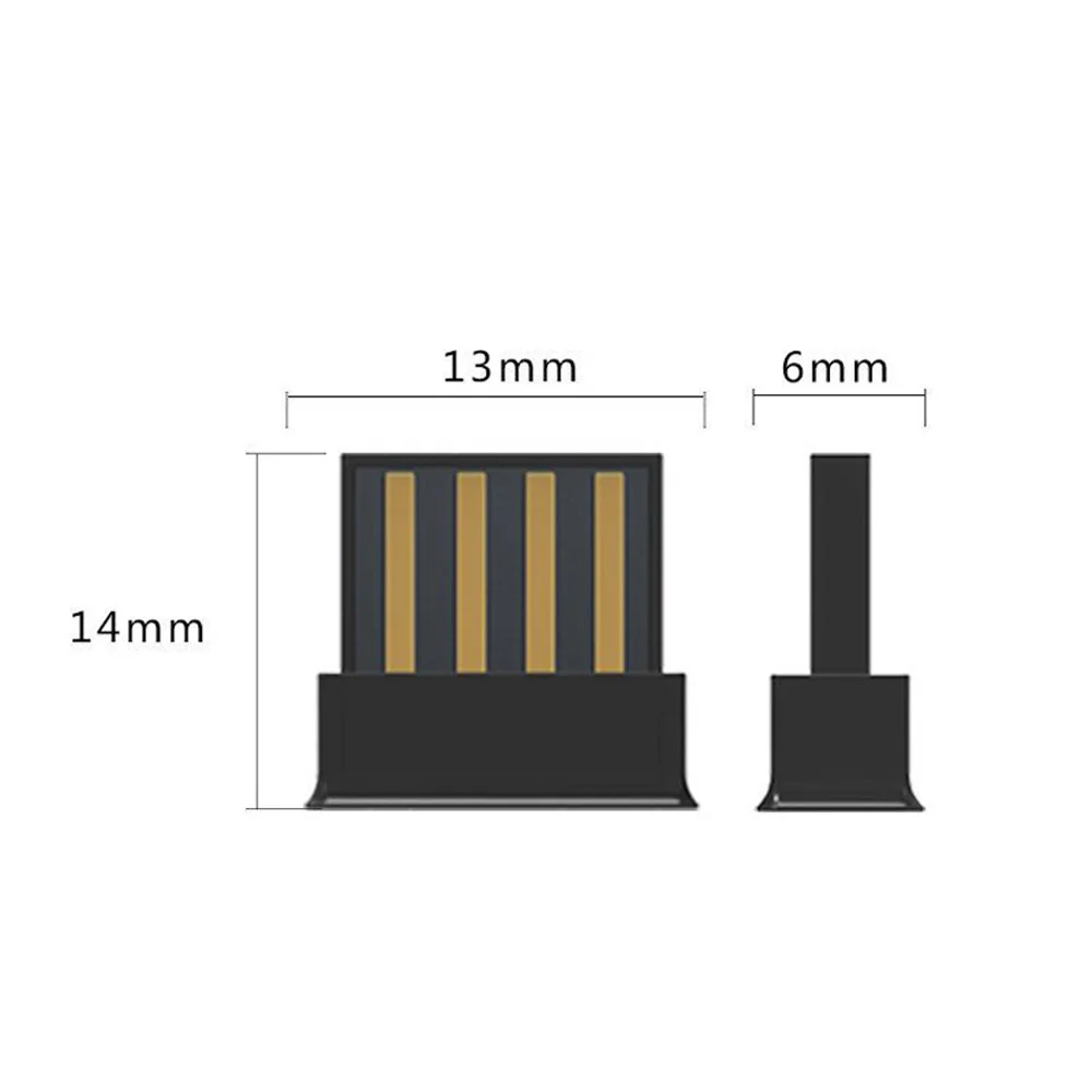 

Mini Bluetooth Adapter USB CSR Wireless Receiver Transmitter Accessories
