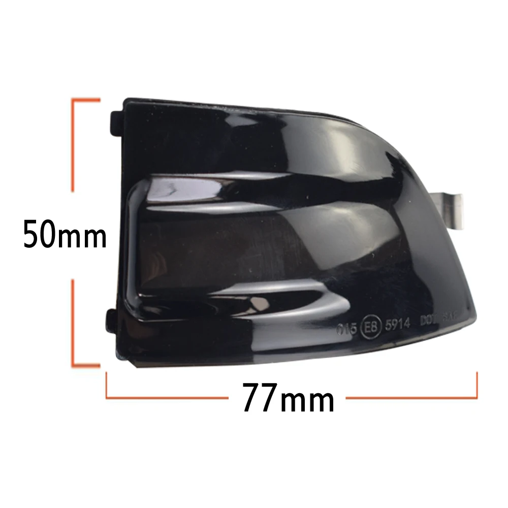 2pcs LED  ȸ ȣ  帣    Ŀ 2 MK2 2004-2008 C-MAX
