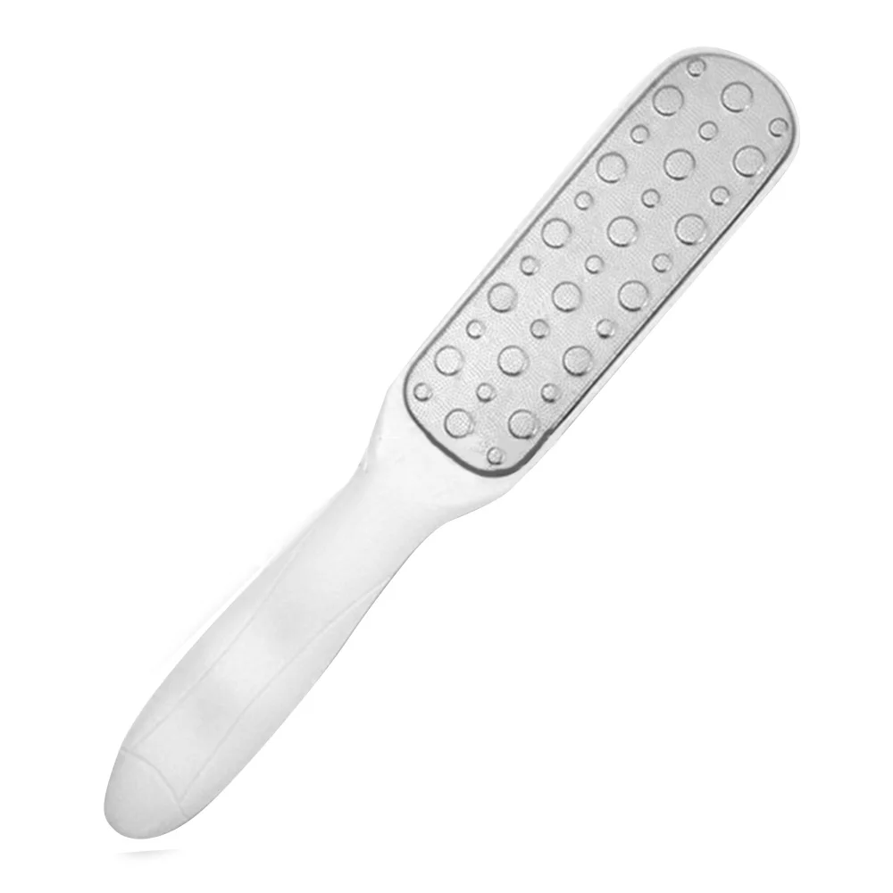 1pc Foot File Heel Grater For The Feet Pedicure Rasp Remover Luxury ABS