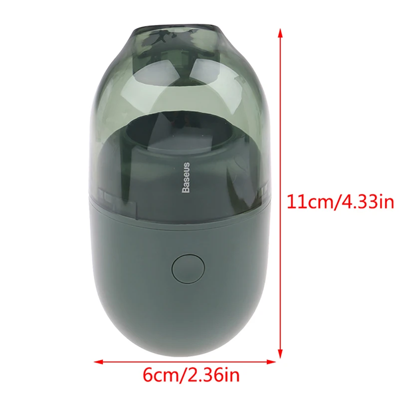 Mini Vacuum Cleaner Protable Cleaner For PC Laptop Keyboard Home desk cheaning Baseus C2 Vacuum Cleaner Handheld Desktop_voghion.com