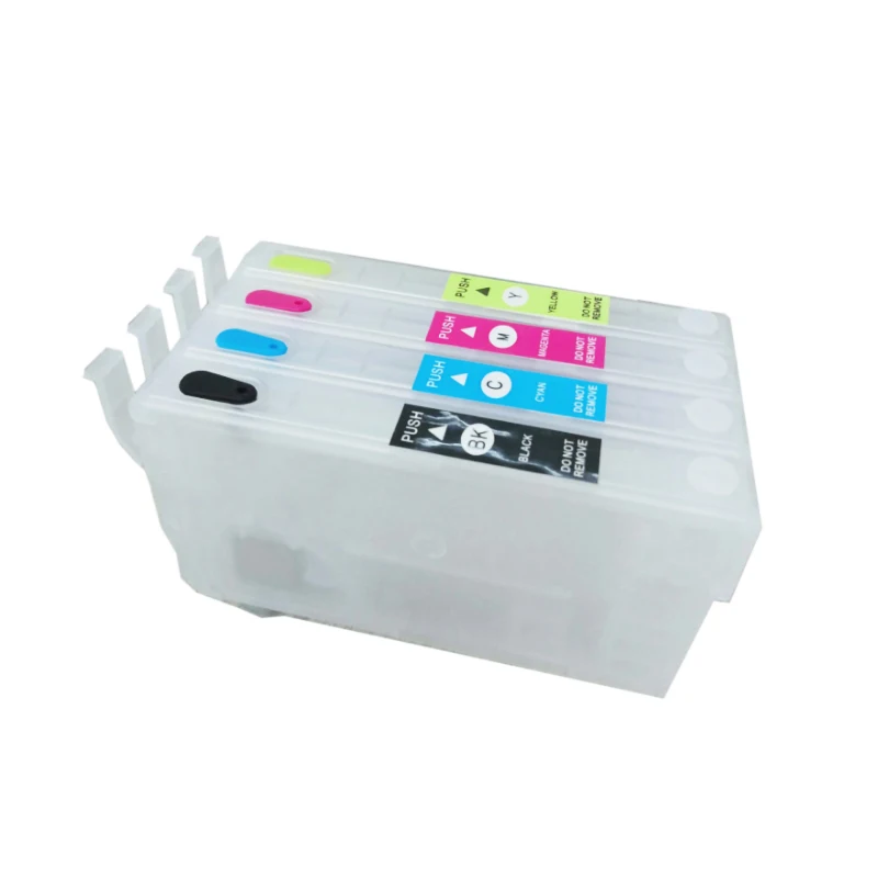 T812 T812XL Refillable Ink Cartridge 
