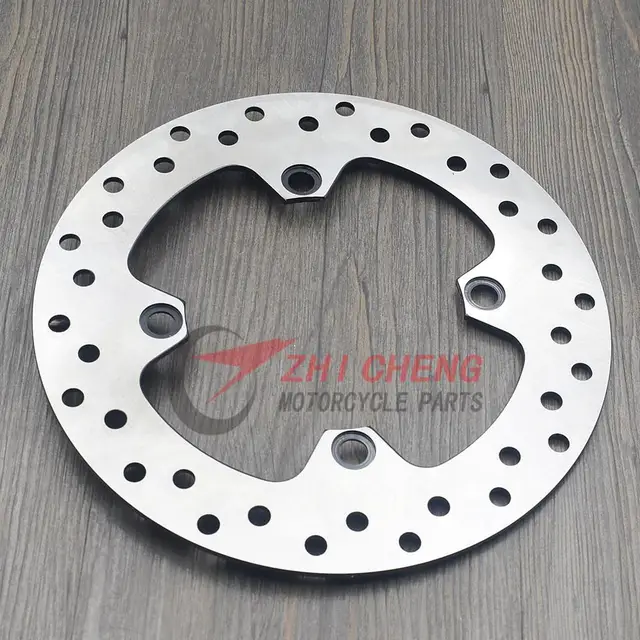 Front Rear Brake Disc Rotor For Honda CRF150F CRF230F CRM250 SL230 XL250R XLR125 XR250 Motard XR250R XR400R XR440R XR600R Rear