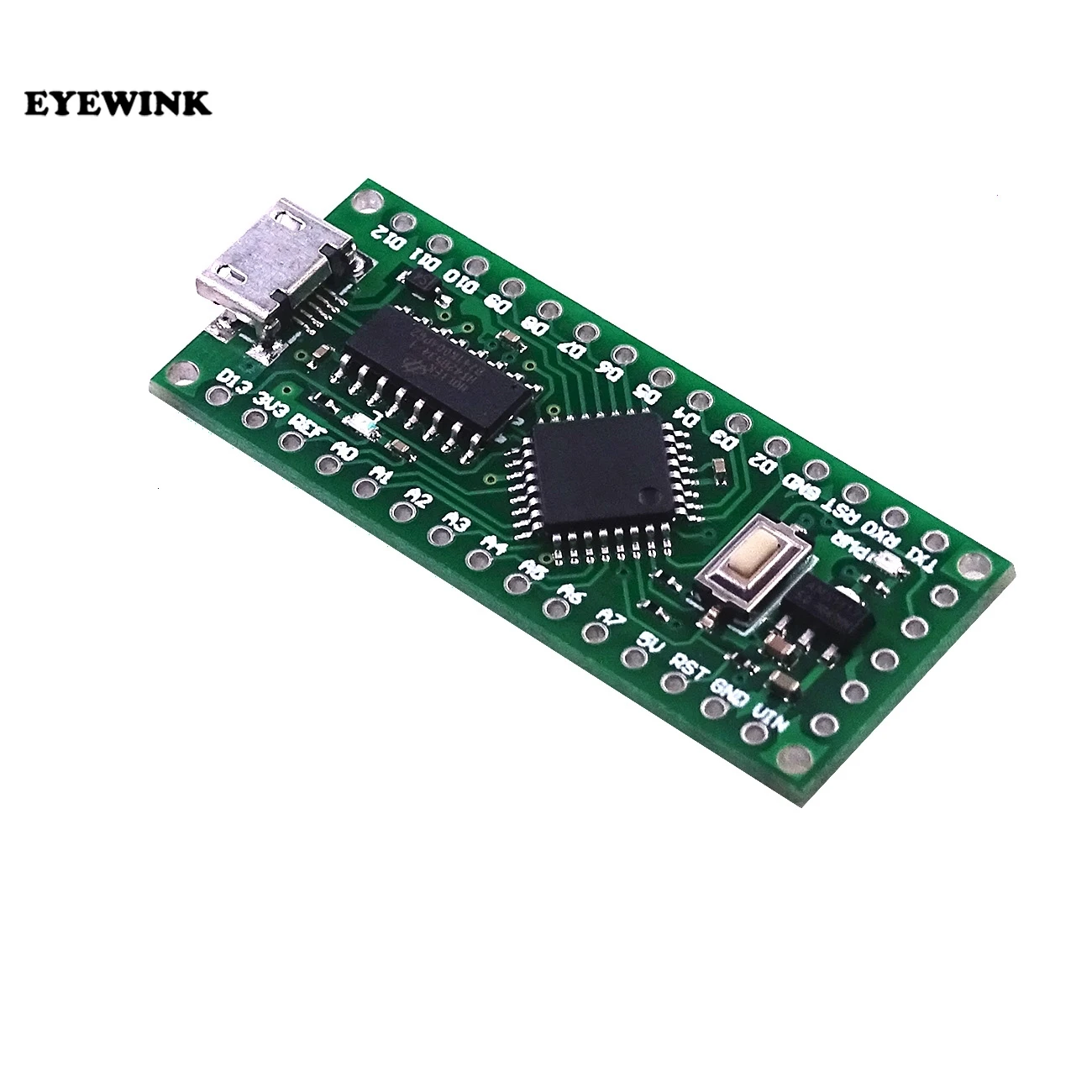 LGT8F328P LQFP32 MiniEVB заменяет rduino NANO V3.0 чип HT42B534|Интегральные схемы| |