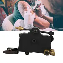 Latest Professional Motor tattoo Machine Liner Shader Eyebrow Lips Permanent Makeup Tool Low Noise Tattoo Secant Fogging Machine