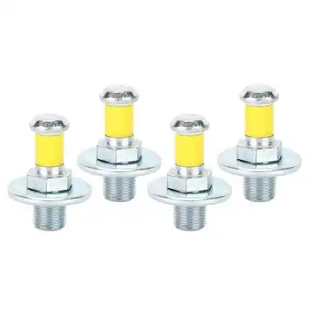 

4pcs Car Door Lock Screw 357837034 Fit For Toledo
