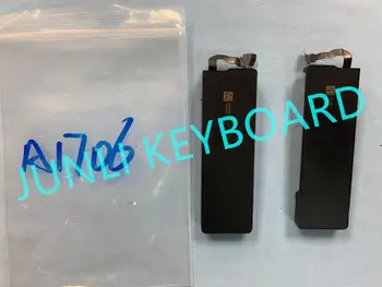 

JUNLI Original Used For Apple Macbook Pro Retina 13" A1706 Left and Right Loud Speakers Sets 2016 2017 Year EMC 3071 3063