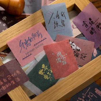 

60Pcs \DIY Kawaii Sticker Decor For Laptop Phone Trunk Album Diary Calendar Scrapbook Student Stationery Office Supplies