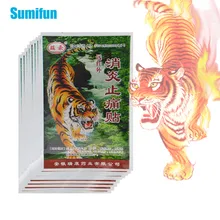 

8/24/40pcs Tiger Balm Pain Relief Patch Knee Neck Arthritis Joint Aches Herbal Sticker Self-heating Pain Killer Medical Plaster
