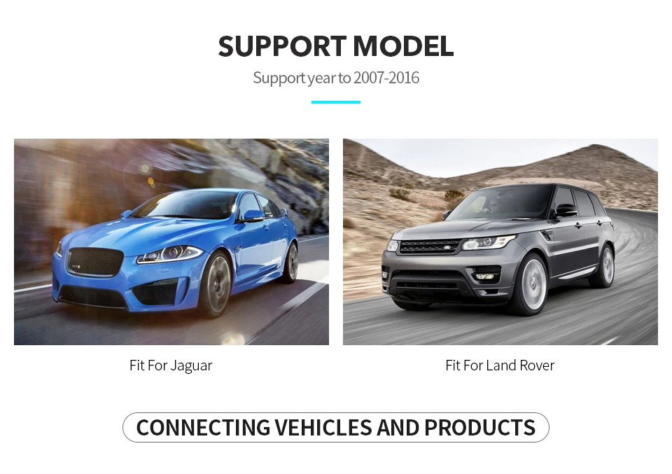 VXDIAG VCX NANO USB SDD For JLR programming