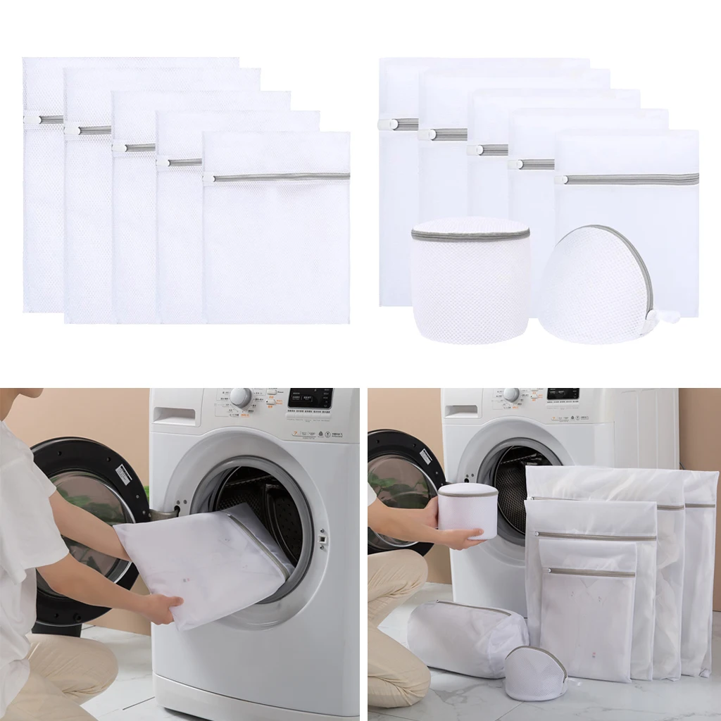 Laundry Bag for Lingerie, Bra Washer Protector, Bra Lingerie Wash Bag with