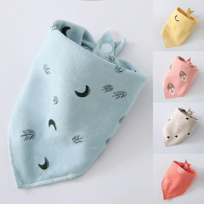 Impresión de perro pequeño pañuelo de gato-perro Baberos para mascotas perro ajustable de algodón cachorro de perro: chals perro Baberos toalla para la Saliva, suministros para mascotas