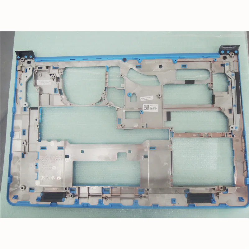 Чехол для ноутбука Dell Inspiron 15m 5547 5548 5545 5542 5543 D, Нижняя оболочка синего цвета