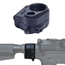 Тактический AR Складной адаптер страйкбол охотничий аксессуар для пневматической винтовки M16/M4 SR25 серии GBB(AEG