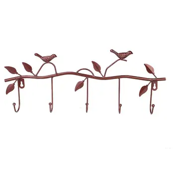 

Hook Bird Style Metal Organizer Metal Hanger