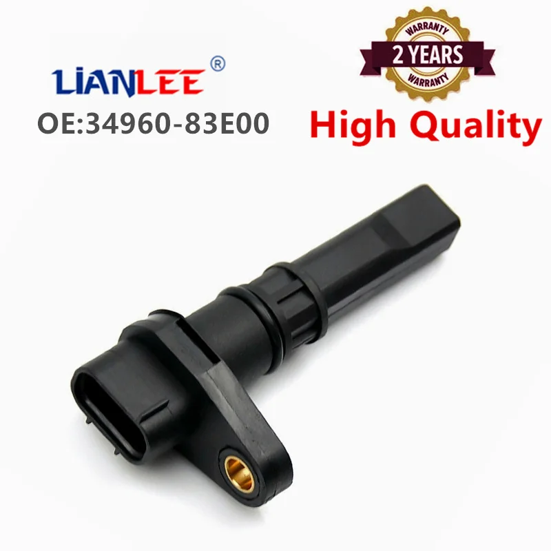 34960-83E00 New Car Automobiles Part Speed Sensor ASSY For Suzuki Ignis Wagon R Swift OEM# 3496083E00 , 09204040 , 9204040 auto speed sensor