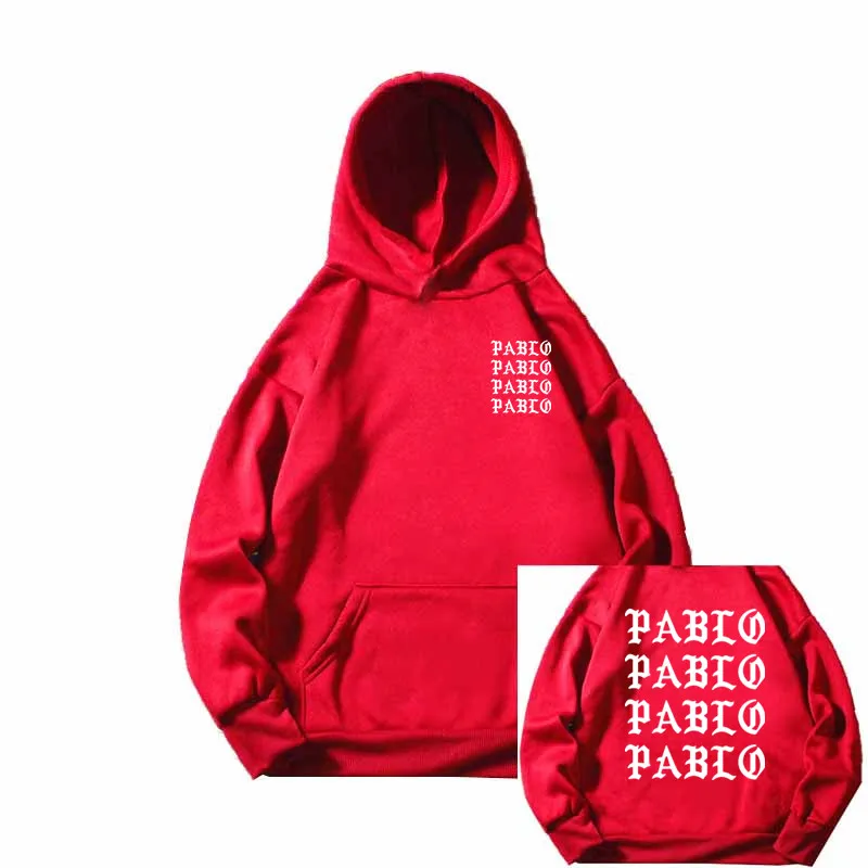 kanye pablo hoodie