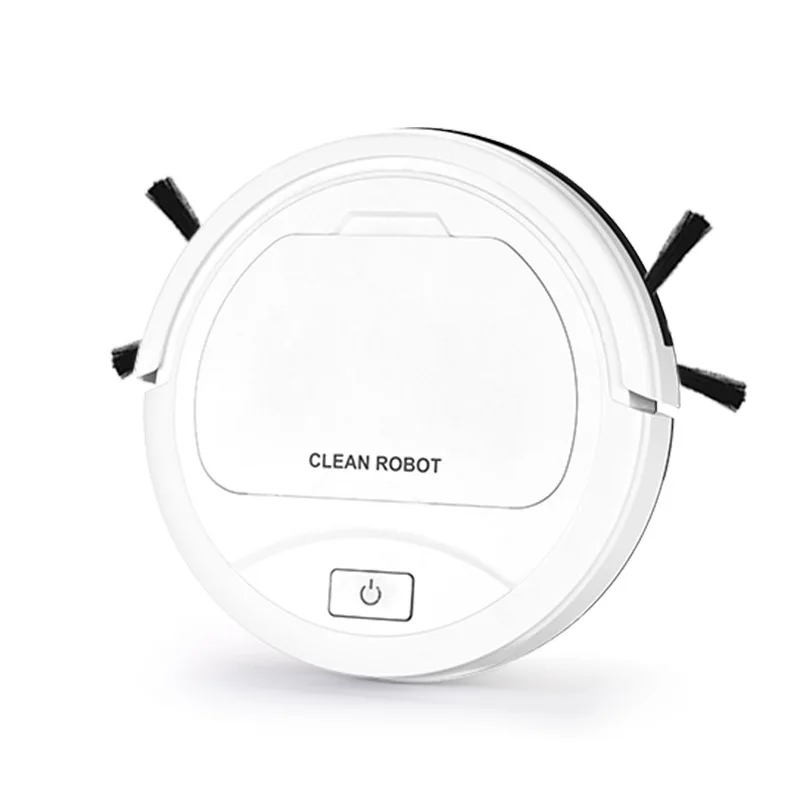 

3600mAh Robot Vacuum Cleaner Home Household Professional Sweeping Machine for Anti Collision Automatic Recharge