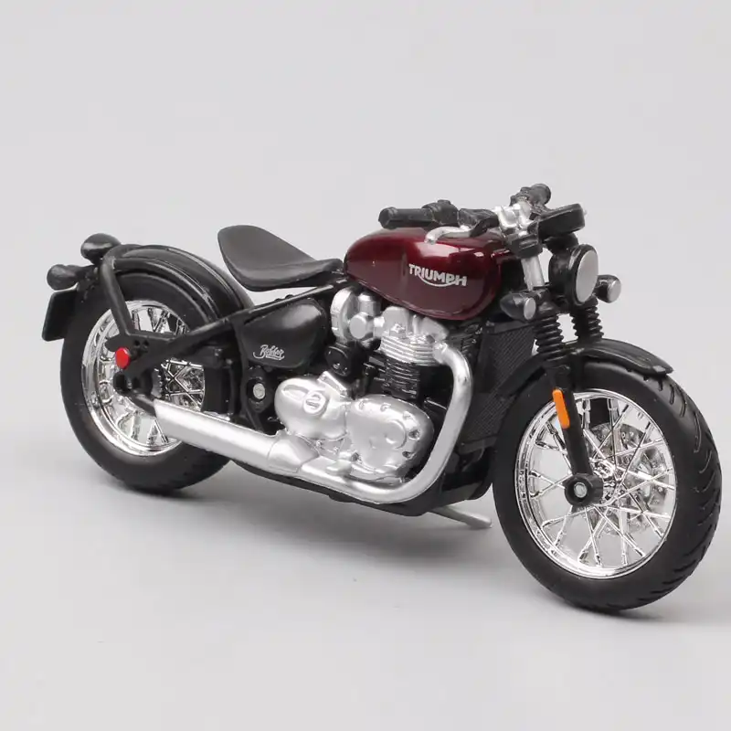 bburago triumph bobber