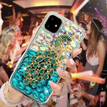 高級ファッションハンドバッグデザイン 3D パールローズフラワーフリップウォレットレザーケースカバー iphone 11 プロ XS 最大 XR × 8 7 6 6S プラス