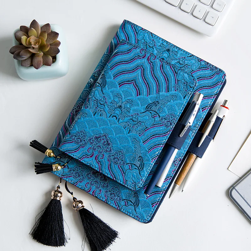 

A5 A6 Agenda 2019 2020 Cute Diary Creative Notebook Week Study Planner Leather Bullet Journal Bible Notepad Teacher's Day Gift