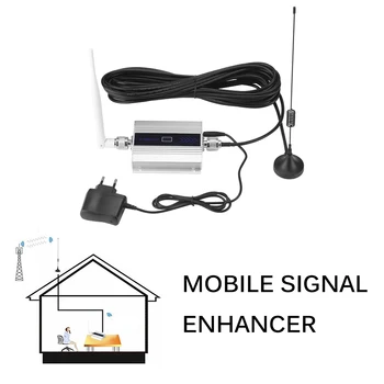 

900mzh Signal Repeater Booster Amplifier Antenna Phone powstro Signal Boosters Home Office Malls Fireproof Explosion-Proof EU