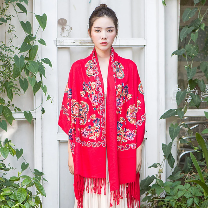 2019-New-Winter-Women-Scarf-Luxury-Brand-Embroidery-Large-Size-Bandana-Cape-Hijab-Blanket-Shawls-and (3)