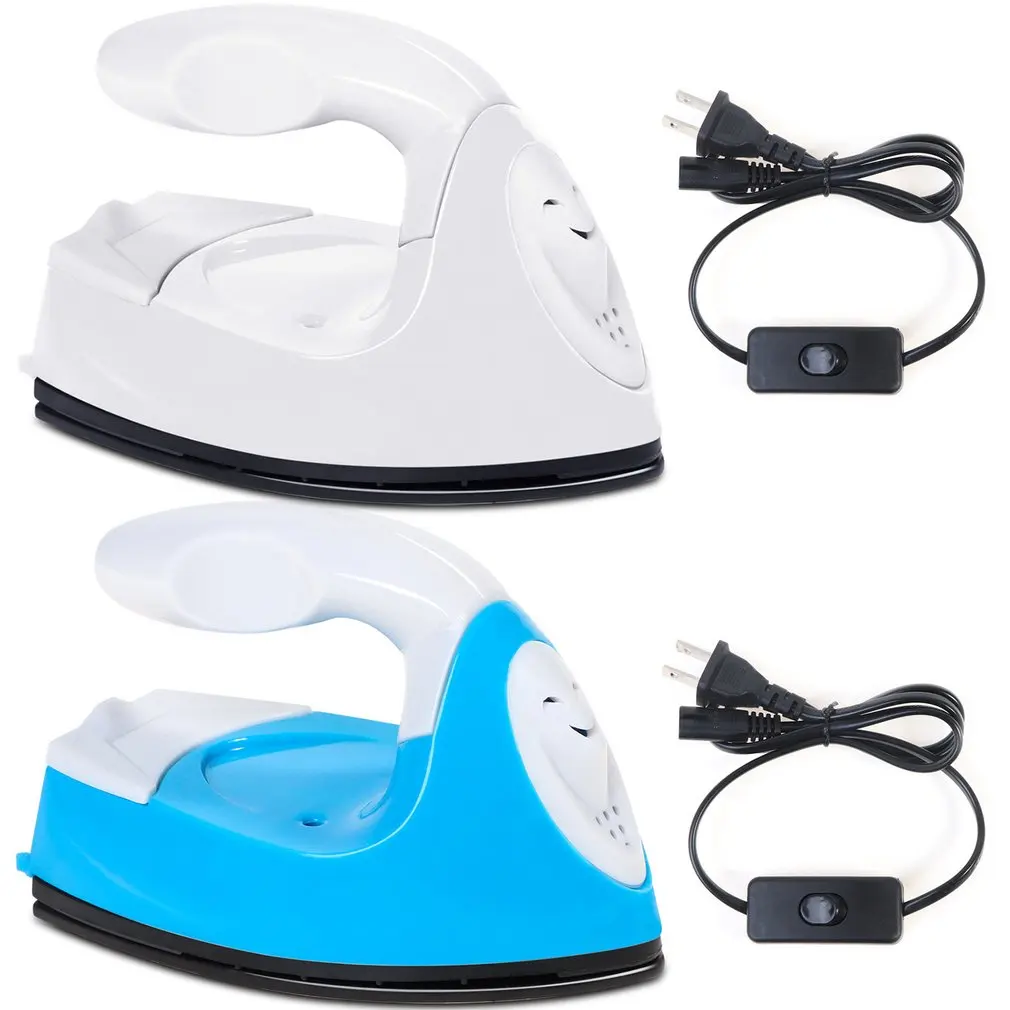 DIY MINI CRAFT Iron Portable Electric Versatile Craft Clothes Sewing  Supplies $16.49 - PicClick AU